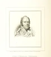 An illustration from Historic Memoirs of Ireland; comprising secret records of the National Convention, the Rebellion, and the Union; with delineations of the principal characters connected with these translations, etc. [With portraits and facsimiles (1833)