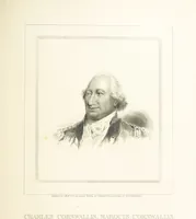 An illustration from Historic Memoirs of Ireland; comprising secret records of the National Convention, the Rebellion, and the Union; with delineations of the principal characters connected with these translations, etc. [With portraits and facsimiles (1833)
