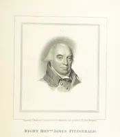 An illustration from Historic Memoirs of Ireland; comprising secret records of the National Convention, the Rebellion, and the Union; with delineations of the principal characters connected with these translations, etc. [With portraits and facsimiles (1833)