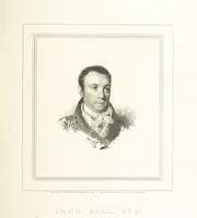 An illustration from Historic Memoirs of Ireland; comprising secret records of the National Convention, the Rebellion, and the Union; with delineations of the principal characters connected with these translations, etc. [With portraits and facsimiles (1833)