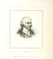 An illustration from Historic Memoirs of Ireland; comprising secret records of the National Convention, the Rebellion, and the Union; with delineations of the principal characters connected with these translations, etc. [With portraits and facsimiles (1833)