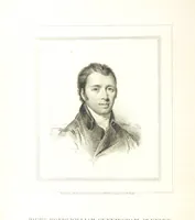 An illustration from Historic Memoirs of Ireland; comprising secret records of the National Convention, the Rebellion, and the Union; with delineations of the principal characters connected with these translations, etc. [With portraits and facsimiles (1833)