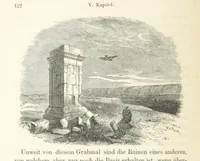 Picture 16 of 71 from Reisen und Entdeckungen in Nord- und Central-Afrika in den Jahren 1849 bis 1855. Von Dr. H. Barth. Tagebuch seiner im Auftrag der Brittischen Regierung unternommenen Reise ... Mit Karten, Holzschnitten und Bildern. L.P (1857), leaf 180