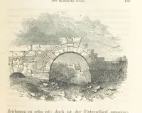 An illustration from Reisen und Entdeckungen in Nord- und Central-Afrika in den Jahren 1849 bis 1855. Von Dr. H. Barth. Tagebuch seiner im Auftrag der Brittischen Regierung unternommenen Reise ... Mit Karten, Holzschnitten und Bildern. L.P (1857)