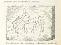 An illustration from Reisen und Entdeckungen in Nord- und Central-Afrika in den Jahren 1849 bis 1855. Von Dr. H. Barth. Tagebuch seiner im Auftrag der Brittischen Regierung unternommenen Reise ... Mit Karten, Holzschnitten und Bildern. L.P (1857)