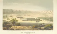 Picture 36 of 71 from Reisen und Entdeckungen in Nord- und Central-Afrika in den Jahren 1849 bis 1855. Von Dr. H. Barth. Tagebuch seiner im Auftrag der Brittischen Regierung unternommenen Reise ... Mit Karten, Holzschnitten und Bildern. L.P (1857), leaf 327