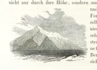 An illustration from Reisen und Entdeckungen in Nord- und Central-Afrika in den Jahren 1849 bis 1855. Von Dr. H. Barth. Tagebuch seiner im Auftrag der Brittischen Regierung unternommenen Reise ... Mit Karten, Holzschnitten und Bildern. L.P (1857)