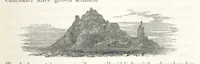An illustration from Reisen und Entdeckungen in Nord- und Central-Afrika in den Jahren 1849 bis 1855. Von Dr. H. Barth. Tagebuch seiner im Auftrag der Brittischen Regierung unternommenen Reise ... Mit Karten, Holzschnitten und Bildern. L.P (1857)