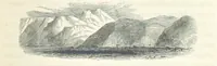 An illustration from Reisen und Entdeckungen in Nord- und Central-Afrika in den Jahren 1849 bis 1855. Von Dr. H. Barth. Tagebuch seiner im Auftrag der Brittischen Regierung unternommenen Reise ... Mit Karten, Holzschnitten und Bildern. L.P (1857)