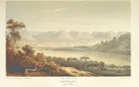 An illustration from Reisen und Entdeckungen in Nord- und Central-Afrika in den Jahren 1849 bis 1855. Von Dr. H. Barth. Tagebuch seiner im Auftrag der Brittischen Regierung unternommenen Reise ... Mit Karten, Holzschnitten und Bildern. L.P (1857)
