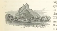 An illustration from Reisen und Entdeckungen in Nord- und Central-Afrika in den Jahren 1849 bis 1855. Von Dr. H. Barth. Tagebuch seiner im Auftrag der Brittischen Regierung unternommenen Reise ... Mit Karten, Holzschnitten und Bildern. L.P (1857)