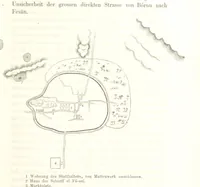 Picture 12 of 50 from Reisen und Entdeckungen in Nord- und Central-Afrika in den Jahren 1849 bis 1855. Von Dr. H. Barth. Tagebuch seiner im Auftrag der Brittischen Regierung unternommenen Reise ... Mit Karten, Holzschnitten und Bildern. L.P (1857), leaf 111