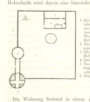 Picture 16 of 50 from Reisen und Entdeckungen in Nord- und Central-Afrika in den Jahren 1849 bis 1855. Von Dr. H. Barth. Tagebuch seiner im Auftrag der Brittischen Regierung unternommenen Reise ... Mit Karten, Holzschnitten und Bildern. L.P (1857), leaf 187