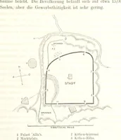 Picture 17 of 50 from Reisen und Entdeckungen in Nord- und Central-Afrika in den Jahren 1849 bis 1855. Von Dr. H. Barth. Tagebuch seiner im Auftrag der Brittischen Regierung unternommenen Reise ... Mit Karten, Holzschnitten und Bildern. L.P (1857), leaf 193