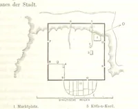 Picture 19 of 50 from Reisen und Entdeckungen in Nord- und Central-Afrika in den Jahren 1849 bis 1855. Von Dr. H. Barth. Tagebuch seiner im Auftrag der Brittischen Regierung unternommenen Reise ... Mit Karten, Holzschnitten und Bildern. L.P (1857), leaf 215