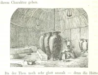 Picture 27 of 50 from Reisen und Entdeckungen in Nord- und Central-Afrika in den Jahren 1849 bis 1855. Von Dr. H. Barth. Tagebuch seiner im Auftrag der Brittischen Regierung unternommenen Reise ... Mit Karten, Holzschnitten und Bildern. L.P (1857), leaf 316