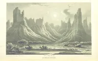 Picture 38 of 50 from Reisen und Entdeckungen in Nord- und Central-Afrika in den Jahren 1849 bis 1855. Von Dr. H. Barth. Tagebuch seiner im Auftrag der Brittischen Regierung unternommenen Reise ... Mit Karten, Holzschnitten und Bildern. L.P (1857), leaf 378