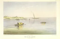 Picture 45 of 50 from Reisen und Entdeckungen in Nord- und Central-Afrika in den Jahren 1849 bis 1855. Von Dr. H. Barth. Tagebuch seiner im Auftrag der Brittischen Regierung unternommenen Reise ... Mit Karten, Holzschnitten und Bildern. L.P (1857), leaf 441