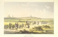 Picture 47 of 50 from Reisen und Entdeckungen in Nord- und Central-Afrika in den Jahren 1849 bis 1855. Von Dr. H. Barth. Tagebuch seiner im Auftrag der Brittischen Regierung unternommenen Reise ... Mit Karten, Holzschnitten und Bildern. L.P (1857), leaf 457