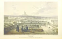 Picture 48 of 50 from Reisen und Entdeckungen in Nord- und Central-Afrika in den Jahren 1849 bis 1855. Von Dr. H. Barth. Tagebuch seiner im Auftrag der Brittischen Regierung unternommenen Reise ... Mit Karten, Holzschnitten und Bildern. L.P (1857), leaf 498