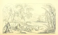 An illustration from A Pilgrimage through the Holy Land, explanatory of the Diorama of Jerusalem and the Holy Land, painted under the direction of Mr. W. Beverly, from original sketches ... by Mr. W. H. Bartlett. [With illustrations (1850)