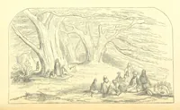 An illustration from A Pilgrimage through the Holy Land, explanatory of the Diorama of Jerusalem and the Holy Land, painted under the direction of Mr. W. Beverly, from original sketches ... by Mr. W. H. Bartlett. [With illustrations (1850)