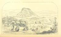 An illustration from A Pilgrimage through the Holy Land, explanatory of the Diorama of Jerusalem and the Holy Land, painted under the direction of Mr. W. Beverly, from original sketches ... by Mr. W. H. Bartlett. [With illustrations (1850)