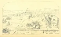 An illustration from A Pilgrimage through the Holy Land, explanatory of the Diorama of Jerusalem and the Holy Land, painted under the direction of Mr. W. Beverly, from original sketches ... by Mr. W. H. Bartlett. [With illustrations (1850)