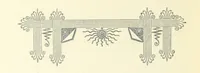 An illustration from Beaten at the Finish; or, Love and adventure in the hunting field (1899)