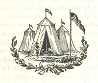 An illustration from Martial Deeds of Pennsylvania (1876)
