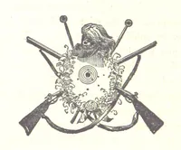An illustration from Martial Deeds of Pennsylvania (1876)