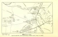 An illustration from Martial Deeds of Pennsylvania (1876)