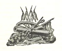 An illustration from Martial Deeds of Pennsylvania (1876)
