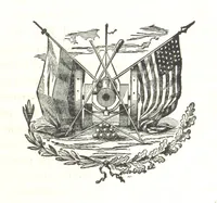 An illustration from Martial Deeds of Pennsylvania (1876)
