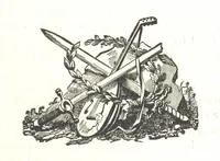An illustration from Martial Deeds of Pennsylvania (1876)