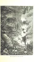 An illustration from A travers le Zanguebar. Voyage ... Par les PP. Baur et Le Roy ... Orné de 45 gravures ... Deuxième édition (1887)