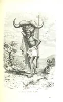 An illustration from A travers le Zanguebar. Voyage ... Par les PP. Baur et Le Roy ... Orné de 45 gravures ... Deuxième édition (1887)