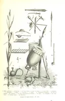 An illustration from A travers le Zanguebar. Voyage ... Par les PP. Baur et Le Roy ... Orné de 45 gravures ... Deuxième édition (1887)
