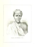 An illustration from A travers le Zanguebar. Voyage ... Par les PP. Baur et Le Roy ... Orné de 45 gravures ... Deuxième édition (1887)