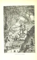 An illustration from A travers le Zanguebar. Voyage ... Par les PP. Baur et Le Roy ... Orné de 45 gravures ... Deuxième édition (1887)