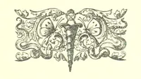 An illustration from English Lyrics. A collection of English poetry of the present day. Arranged by ... R. H. Baynes (1865)
