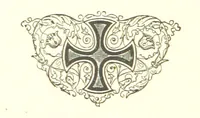 An illustration from English Lyrics. A collection of English poetry of the present day. Arranged by ... R. H. Baynes (1865)