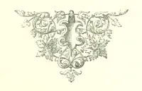 An illustration from English Lyrics. A collection of English poetry of the present day. Arranged by ... R. H. Baynes (1865)