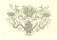 An illustration from English Lyrics. A collection of English poetry of the present day. Arranged by ... R. H. Baynes (1865)