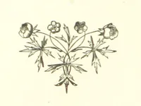 An illustration from English Lyrics. A collection of English poetry of the present day. Arranged by ... R. H. Baynes (1865)