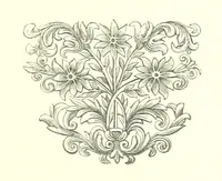 An illustration from English Lyrics. A collection of English poetry of the present day. Arranged by ... R. H. Baynes (1865)