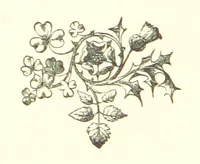 An illustration from English Lyrics. A collection of English poetry of the present day. Arranged by ... R. H. Baynes (1865)