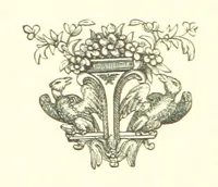 An illustration from English Lyrics. A collection of English poetry of the present day. Arranged by ... R. H. Baynes (1865)