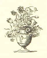 An illustration from English Lyrics. A collection of English poetry of the present day. Arranged by ... R. H. Baynes (1865)