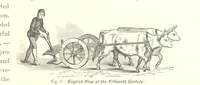 An illustration from Gately's World's Progress. A general history of the earth's construction and of the advancement of mankind ... Edited by C. E. Beale. Édition de luxe (1886)